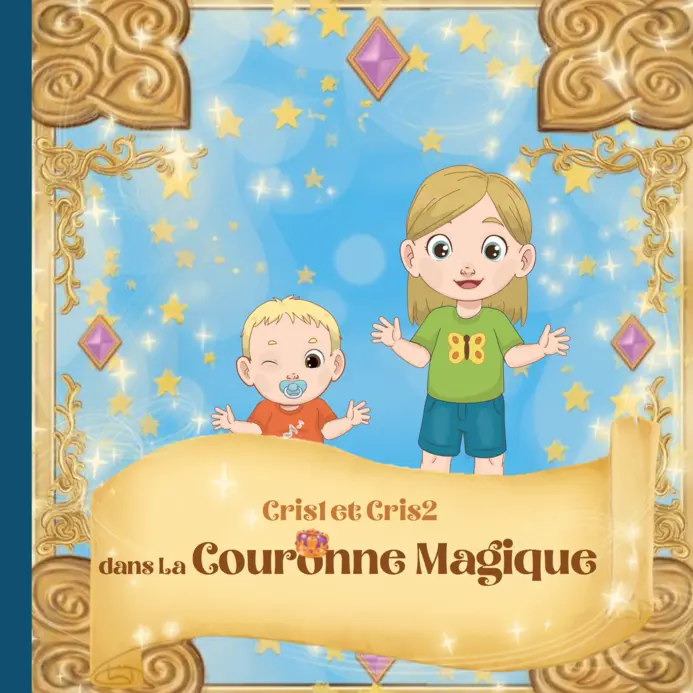 Materlu - Livre personnalisé pour enfants